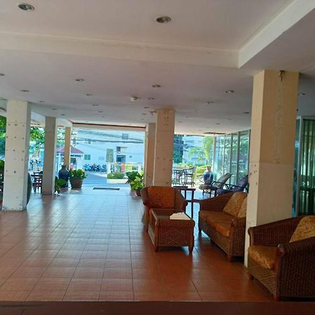 Shagwell Mansions Hotel Pattaya Luaran gambar