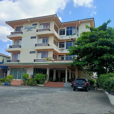 Shagwell Mansions Hotel Pattaya Luaran gambar