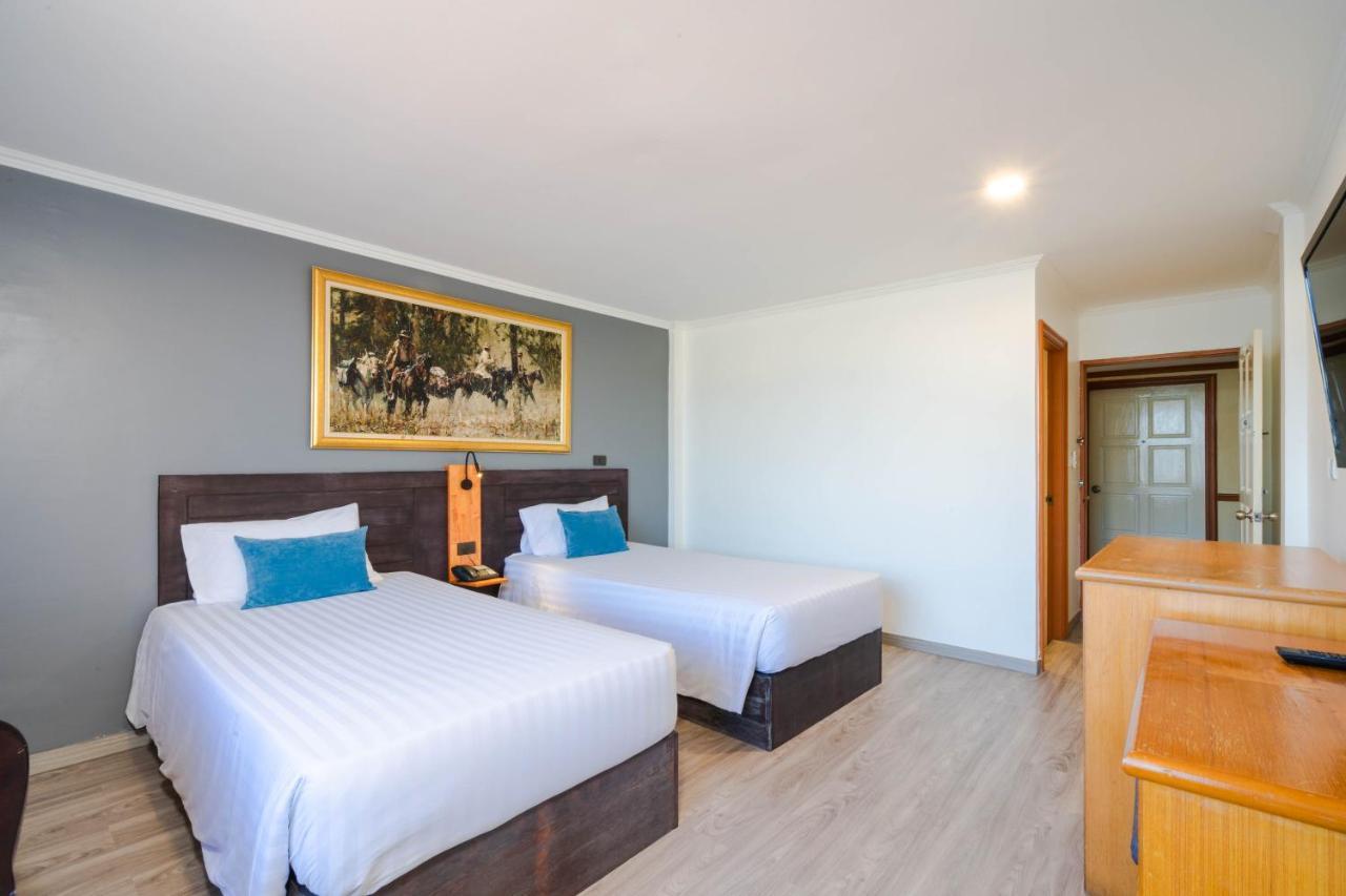 Shagwell Mansions Hotel Pattaya Luaran gambar
