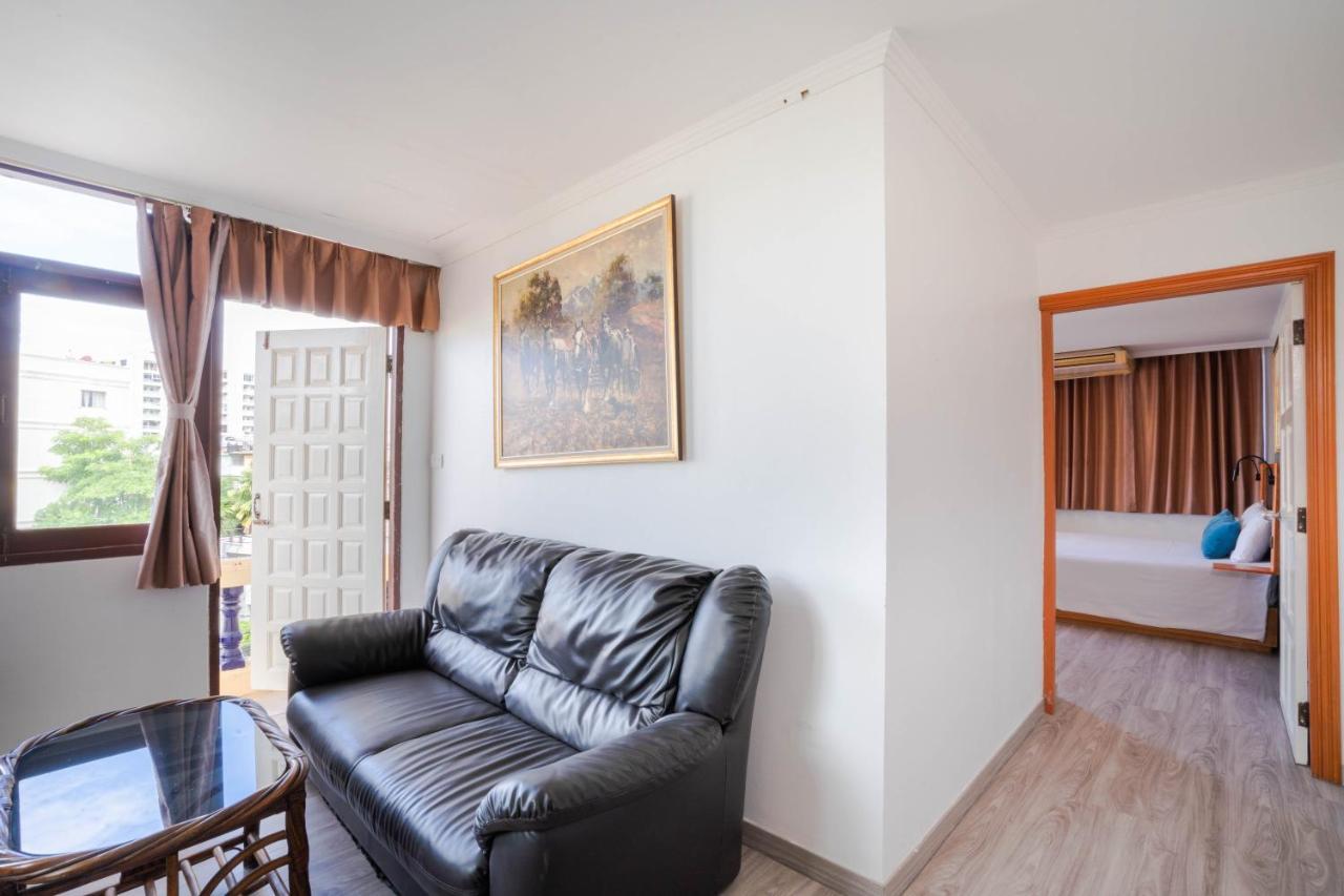 Shagwell Mansions Hotel Pattaya Luaran gambar