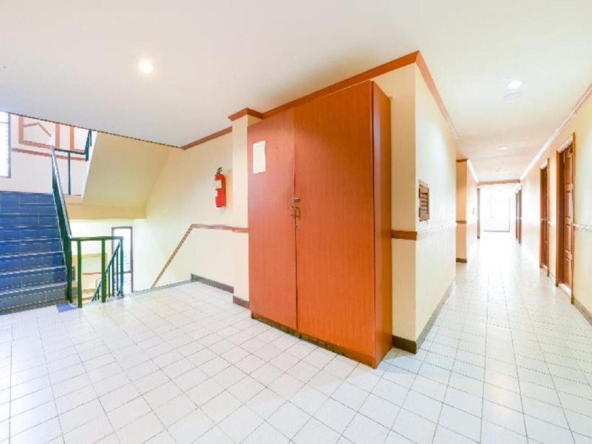 Shagwell Mansions Hotel Pattaya Luaran gambar