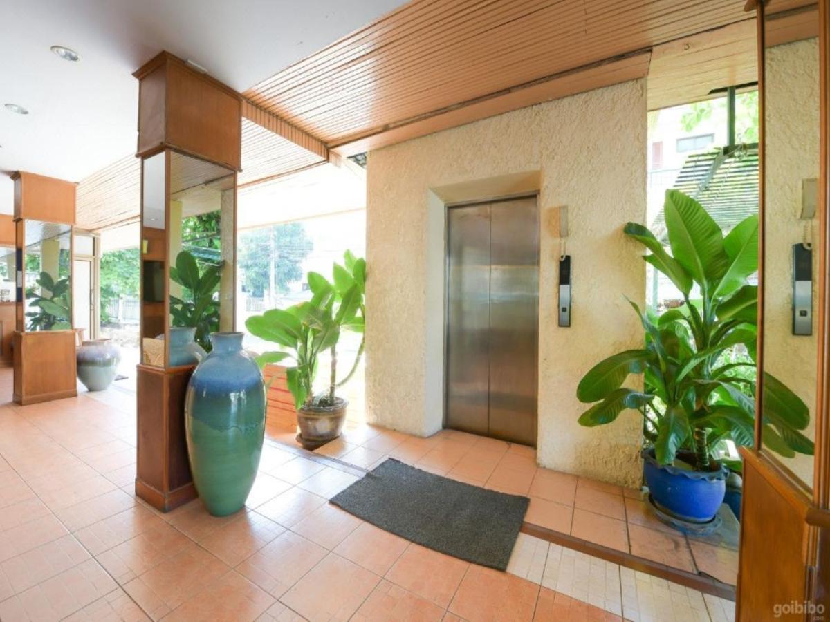 Shagwell Mansions Hotel Pattaya Luaran gambar