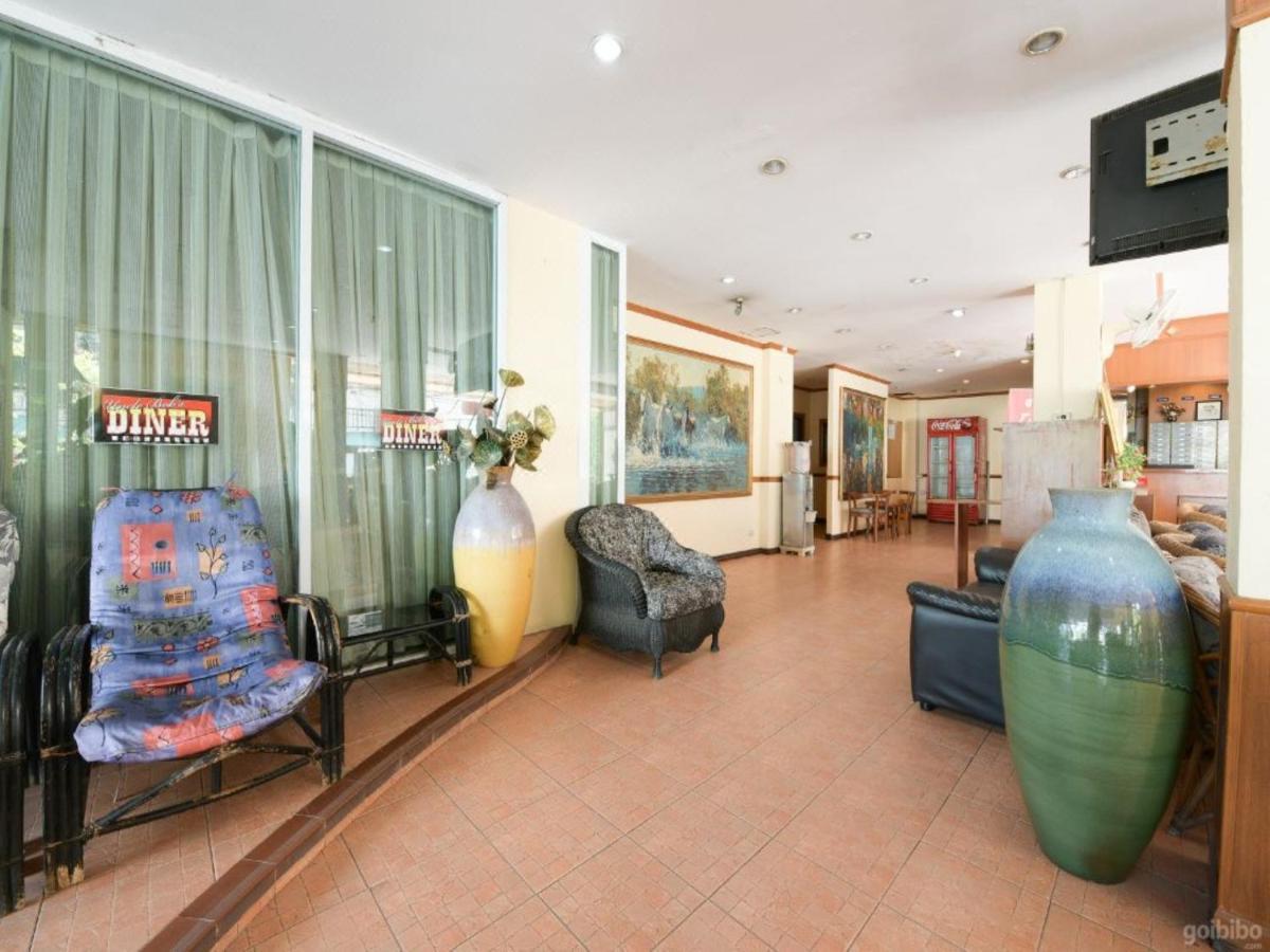 Shagwell Mansions Hotel Pattaya Luaran gambar