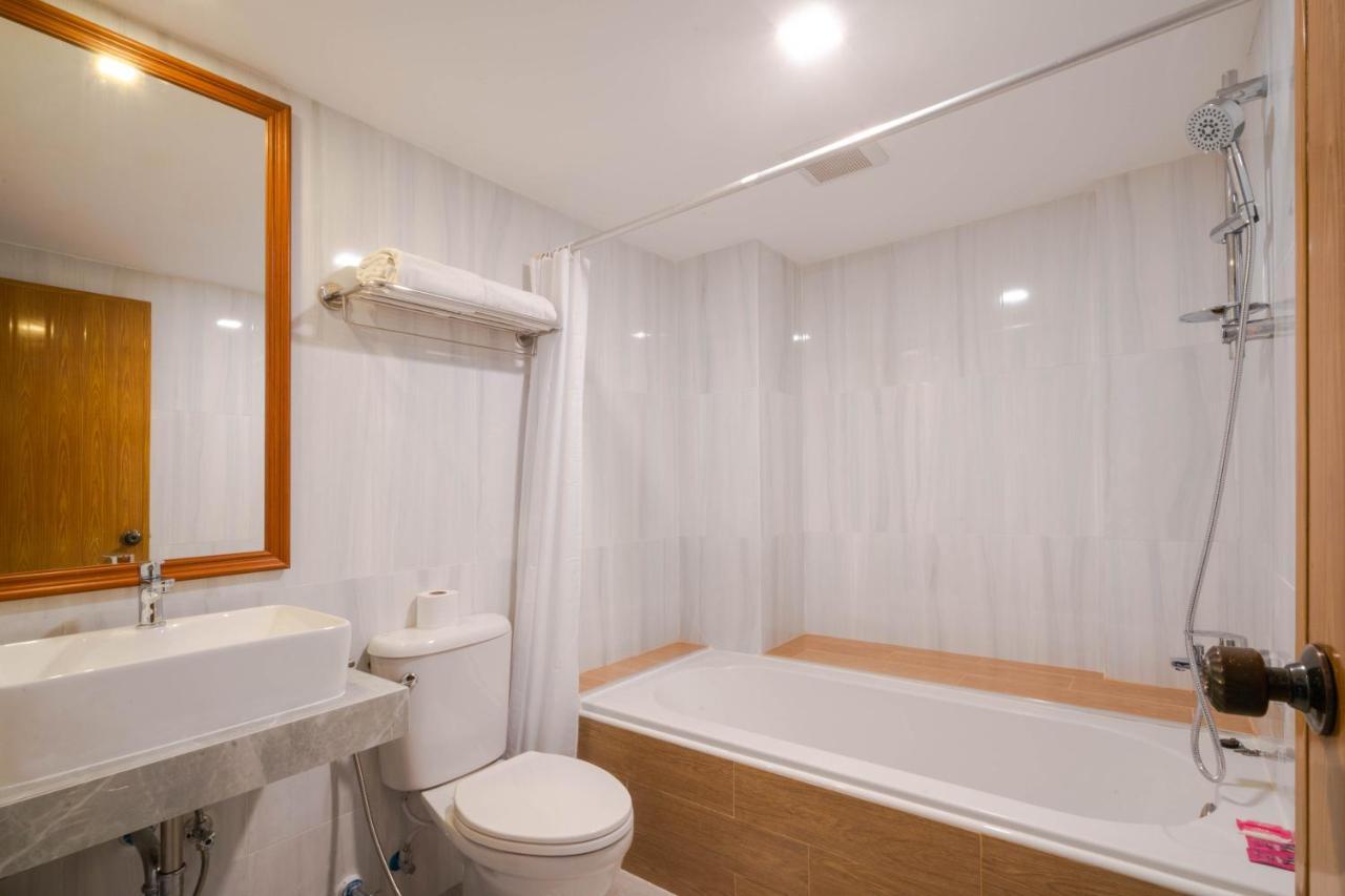 Shagwell Mansions Hotel Pattaya Luaran gambar
