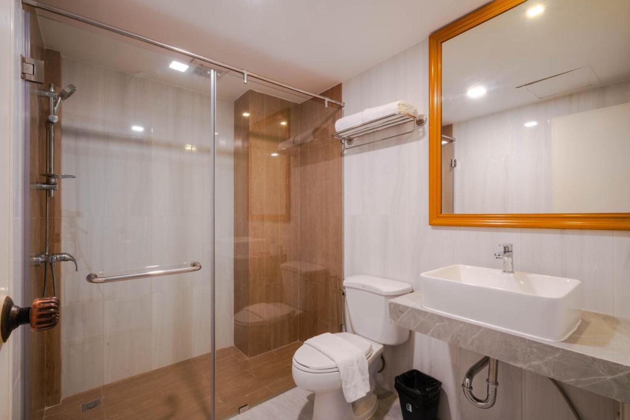 Shagwell Mansions Hotel Pattaya Luaran gambar