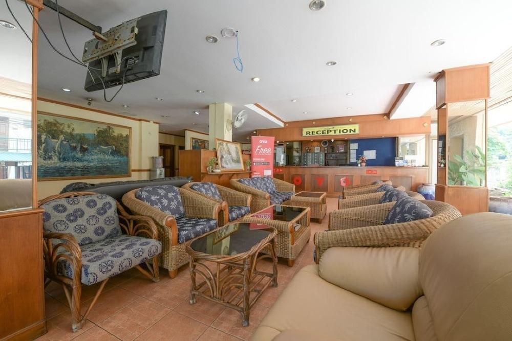 Shagwell Mansions Hotel Pattaya Luaran gambar