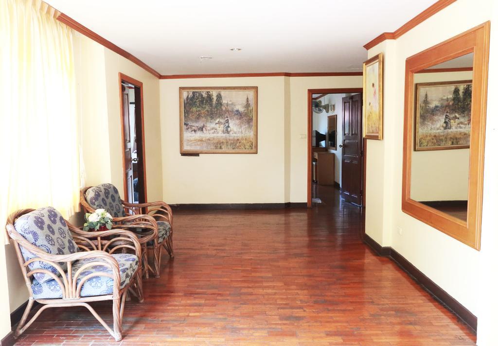 Shagwell Mansions Hotel Pattaya Luaran gambar