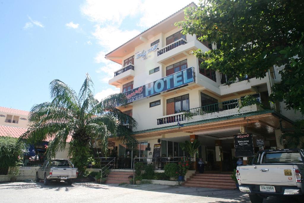 Shagwell Mansions Hotel Pattaya Luaran gambar