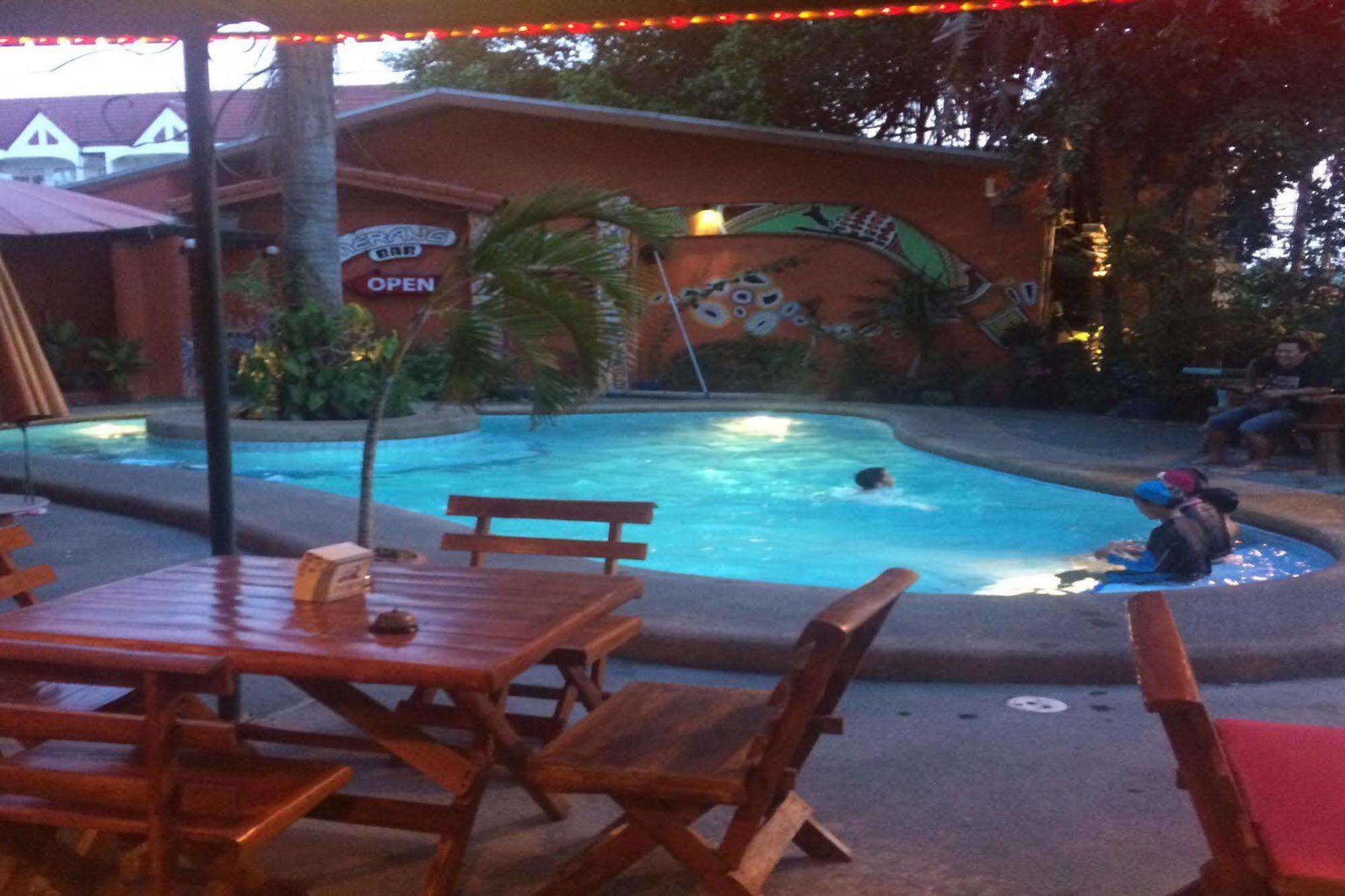 Shagwell Mansions Hotel Pattaya Luaran gambar