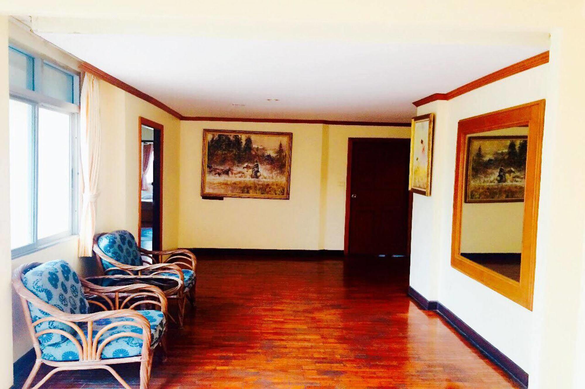 Shagwell Mansions Hotel Pattaya Luaran gambar