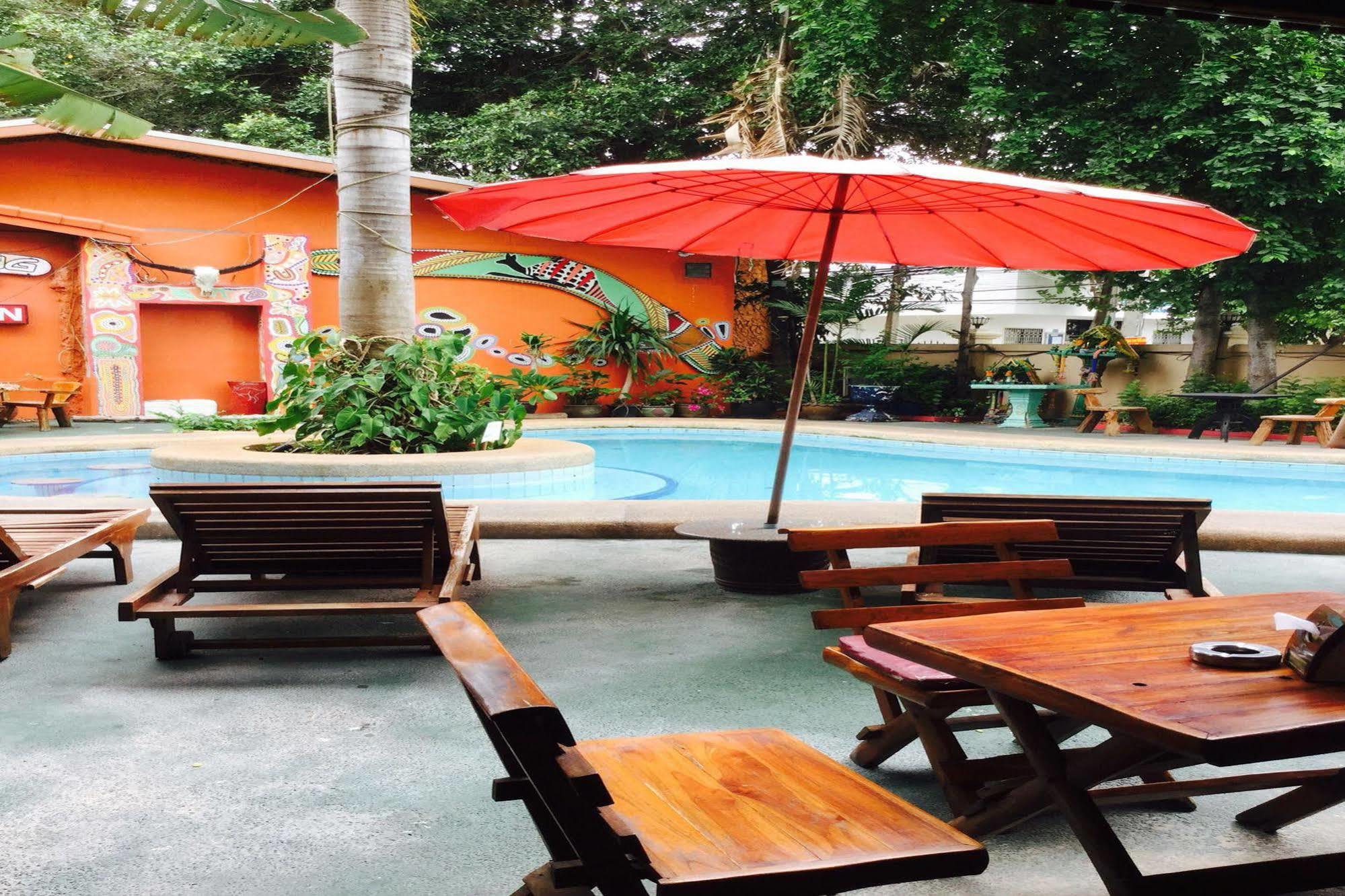 Shagwell Mansions Hotel Pattaya Luaran gambar